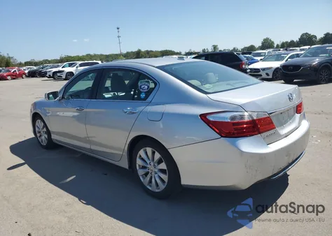 2013 Honda Accord Exl z USA, uszkodzony, nr VIN 1HGCR2F83DA188882
